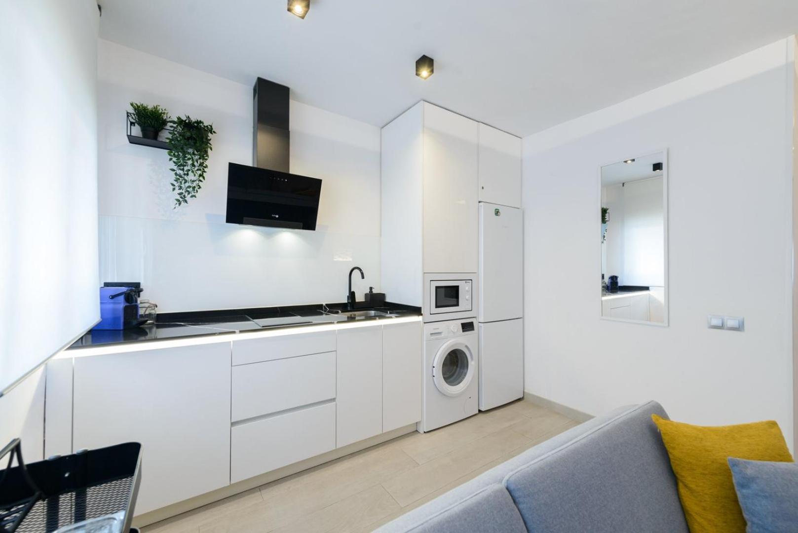 Guestready - Lovely Escapade In Madri Exterior foto