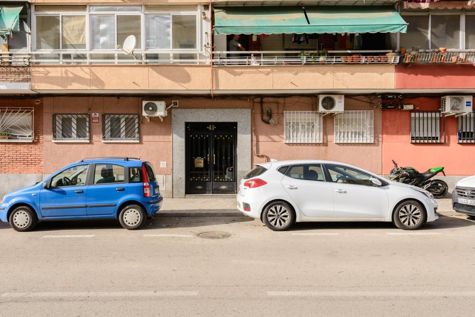 Guestready - Lovely Escapade In Madri Exterior foto